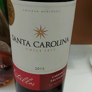 Santa Carolina Cabernet Sauvignon