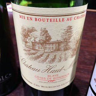 Ch. Haut Meneau Rouge