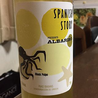 Spanish Story Albariño