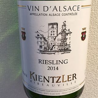 Kientzler Riesling