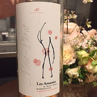 Les Amants de Mont Pérat Rosé