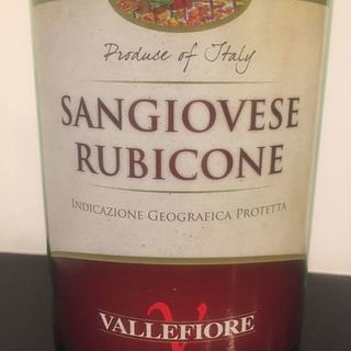 Vallefiore Sangiovese Rubicone