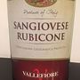 Vallefiore Sangiovese Rubicone