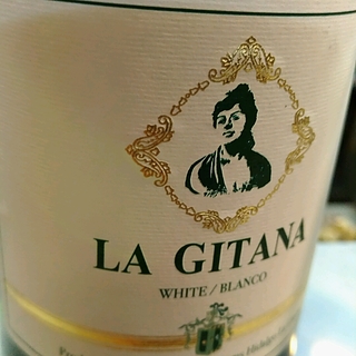 La Gitana Blanco(ラ・ヒターナ ブランコ)