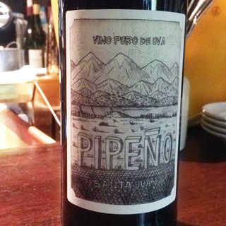 Pipeño Santa Juana