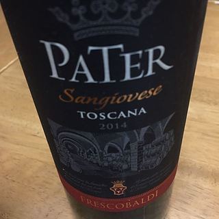 Frescobaldi Pater Sangiovese