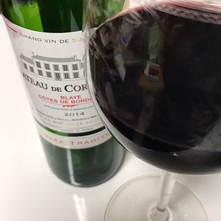 Ch. de Cor Bugeaud Cuvée Tradition Rouge