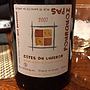 Dom. Guillaume Gros Pourquoi Pas(2007)