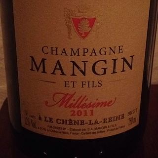 Mangin et Fils Millésime(モンジャン・エ・フィス ミレジム)