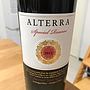 Alterra Cabernet Sauvignon Special Reserve(2015)
