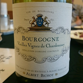 Albert Bichot Bourgogne Vieilles Vignes de Chardonnay