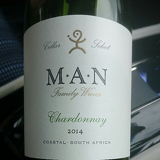 Man Cellar Select Chardonnay