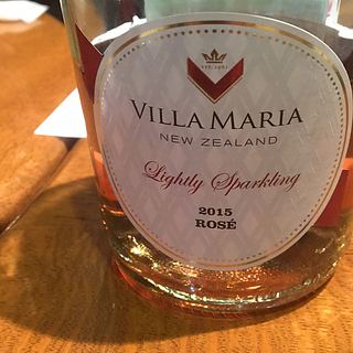 Villa Maria Private Bin East Coast Lightly Sparkling Rosé
