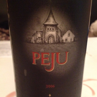 Peju Merlot(ペジュ メルロー)