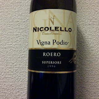 Nicolello Vigna Podio Roero Superiore