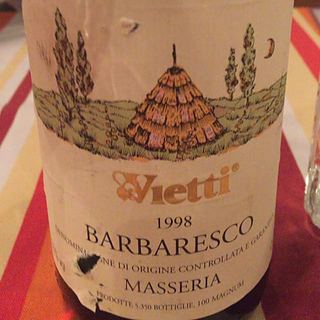 Vietti Barbaresco Masseria