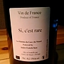 Si C'est Rare(2014)