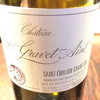 Ch. Petit Gravet Aine(シャトー・プティ・グラヴェ・エネ)