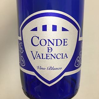 Conde de Valencia(コンデ・デ・バレンシア)