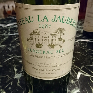 Ch. la Jaubertie Bergerac Sec