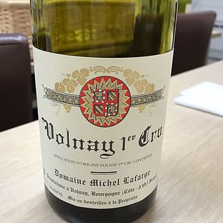 Dom. Michel Lafarge Volnay 1er Cru(ドメーヌ・ ミッシェル・ラファルジュ ヴォルネイ プルミエ・クリュ)