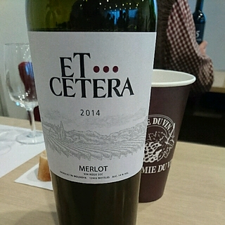Et Cetera Merlot
