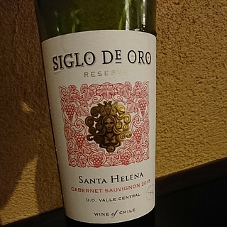 Santa Helena Siglo de Oro Cabernet Sauvignon Reserva