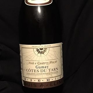 Louis Aveline Côtes du Tarn(ルイ・アヴリーヌ コート・デュ・タルヌ)