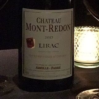 Ch. Mont Redon Lirac Rouge