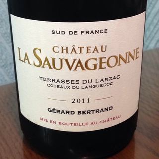 Ch. la Sauvageonne Terrasses du Larzac