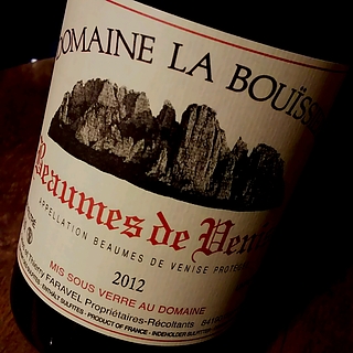 Dom. La Bouïssière Beaumes de Venise