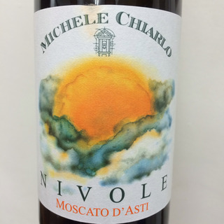 Michele Chiarlo Moscato d'Asti Nivole