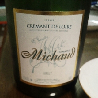 Dom. Michaud Crémant de Loire Brut