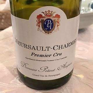 Dom. Potinet Ampeau Meursault Charmes 1er Cru