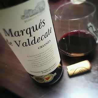 Marques de Valdecate Crianza