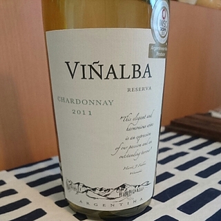 Viñalba Chardonnay Reserva