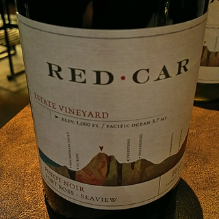 Red Car Fort Ross Seaview Pinot Noir