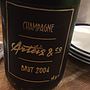 Arteis & Co Brut(2004)