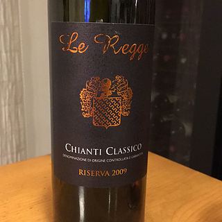 Le Regge Chianti Classico Riserva