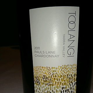 Toolangi Pauls Lane Chardonnay