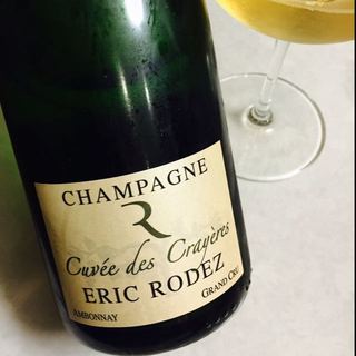 Eric Rodez Cuvée des Crayères
