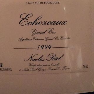 Nicolas Potel Echézeaux Grand Cru