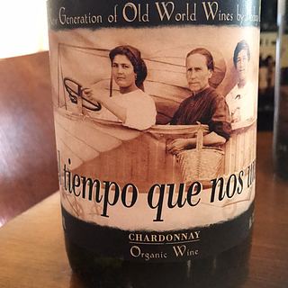 El Tiempo Que Nos Une Chardonnay