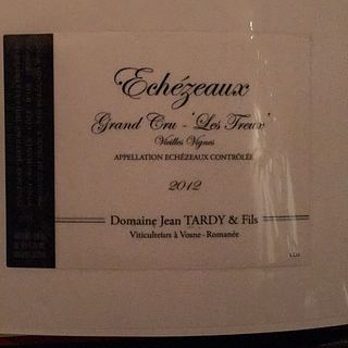 Dom. Jean Tardy & Fils Echézeaux Grand Cru Les Treux Vieilles Vignes