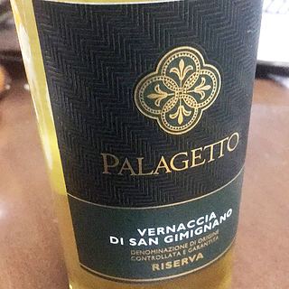 Tenute Niccolai Palagetto Vernaccia di San Gimignano Riserva