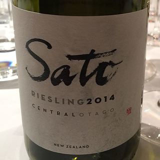 Sato Riesling