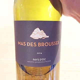 Mas des Brousses Blanc