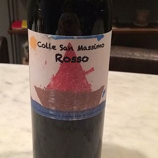 Colle San Massimo Rosso(コッレ・サン・マッシモ ロッソ)