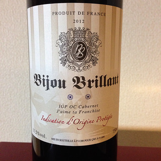 Bijou Brillant Cabernet Sauvignon(ビジュ・ブリアン カベルネ・ソーヴィニヨン)