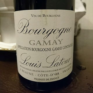 Louis Latour Bourgogne Gamay